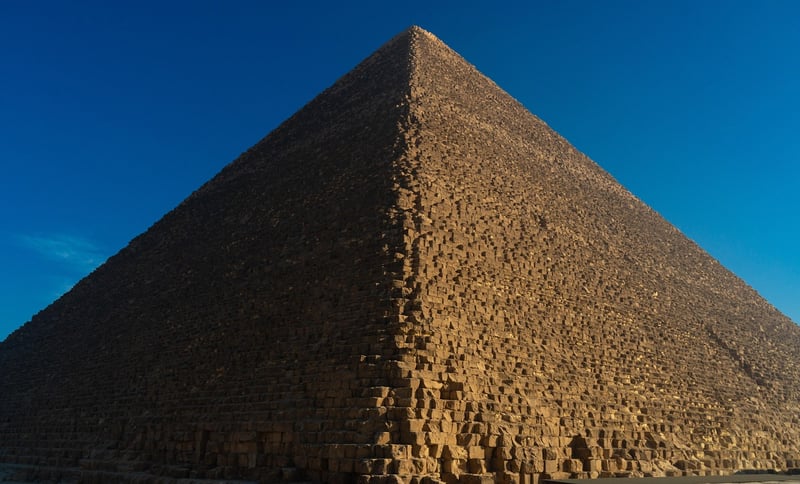 Ancient Egypt Pyramids